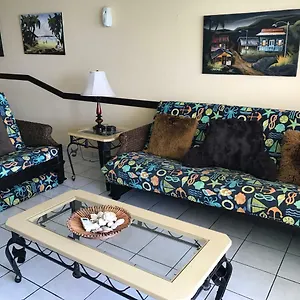Ocean Front Apartment